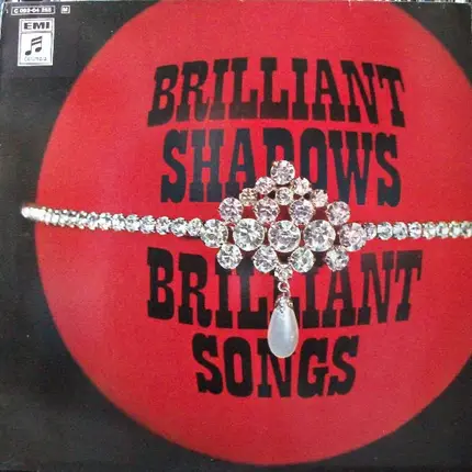 The Shadows - Brilliant Shadows Brillant Songs