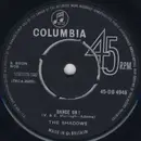 7'' - The Shadows - Dance On!