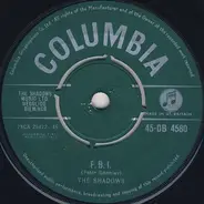 The Shadows - F. B. I.