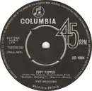 7'' - The Shadows - Foot Tapper