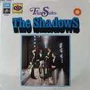 Double LP - The Shadows - Four Sides Of The Shadows