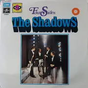 Double LP - The Shadows - Four Sides Of The Shadows