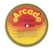 LP - The Shadows - Guitar Giants The Fantastic Shadows - The Original Super Hits