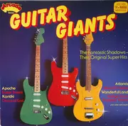 LP - The Shadows - Guitar Giants The Fantastic Shadows - The Original Super Hits