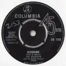 7'' - The Shadows - Geronimo