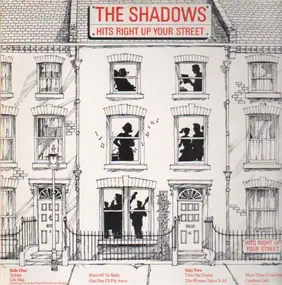 The Shadows - Hits Right Up Your Street