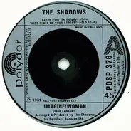 The Shadows - Imagine/Woman