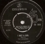 The Shadows - I Met A Girl