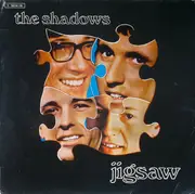 LP - The Shadows - Jigsaw