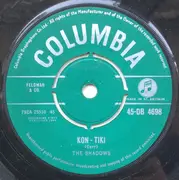 7'' - The Shadows - Kon-Tiki