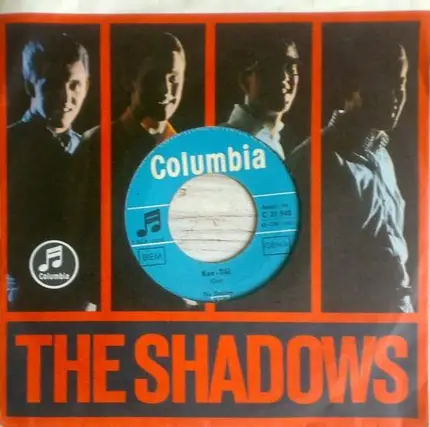 The Shadows - Kon-Tiki