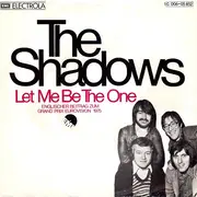 7'' - The Shadows - Let Me Be The One