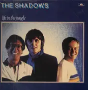 LP - The Shadows - Life In The Jungle