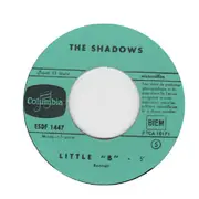 7'' - The Shadows - Little 'B'