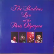 LP - The Shadows - Live At The Paris Olympia