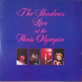 The Shadows - Live at the Paris Olympia