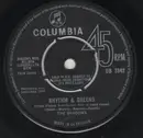7'' - The Shadows - Rhythm & Greens