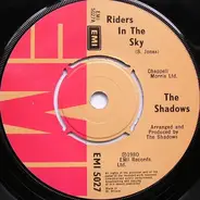 The Shadows - Riders In The Sky