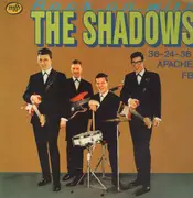 LP - The Shadows - Rock On With The Shadows