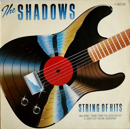 The Shadows - String of Hits