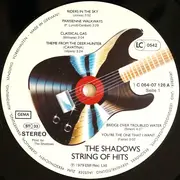 LP - The Shadows - String Of Hits