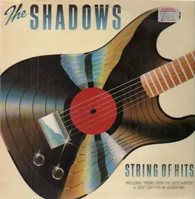 The Shadows - String of Hits