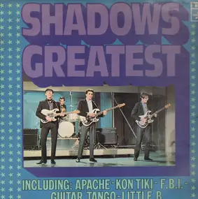 The Shadows - Shadows Greatest