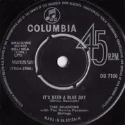 7'' - The Shadows - Shindig
