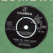 The Shadows - Theme For Young Lovers