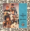 7'' - The Shadows - The Frightened City