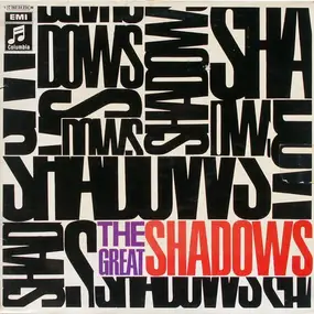 The Shadows - The Great Shadows