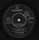 7'' - The Shadows - The Rise And Fall Of Flingel Bunt