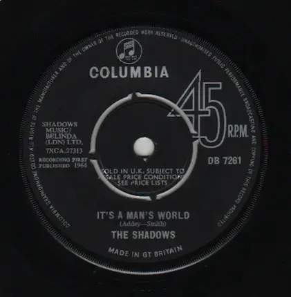 The Shadows - The Rise And Fall Of Flingle Bunt