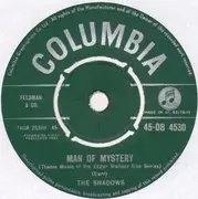 7'' - The Shadows - The Stranger