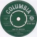 7'' - The Shadows - The Stranger