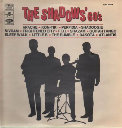 The Shadows - The Shadows' 60's