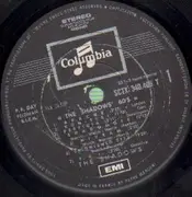 LP - The Shadows - The Shadows' 60's - laminated flipback cover
