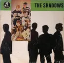 LP - The Shadows - The Shadows - Blue/White Columbia