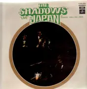 LP - The Shadows - The Shadows 'Live' In Japan