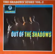 LP - The Shadows - The Shadows Story Vol. 2