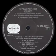 LP - The Shadows - The Shadows' Story Vol. 3 (Dance With The Shadows)
