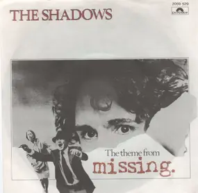 The Shadows - The Theme From 'Missing'