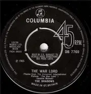 The Shadows - The War Lord