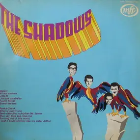 The Shadows - Walkin' With The Shadows