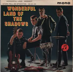 The Shadows - Wonderful Land Of The Shadows