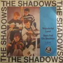 7'' - The Shadows - Wonderful Land / Stars Fell On Stockton