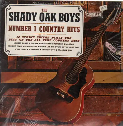 the shady oak boys - number one country hits