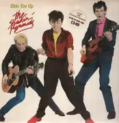 LP - The Shakin' Pyramids - Skin 'Em Up
