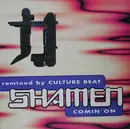 12'' - The Shamen - Comin' On