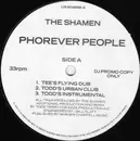 LP - The Shamen - Phorever People